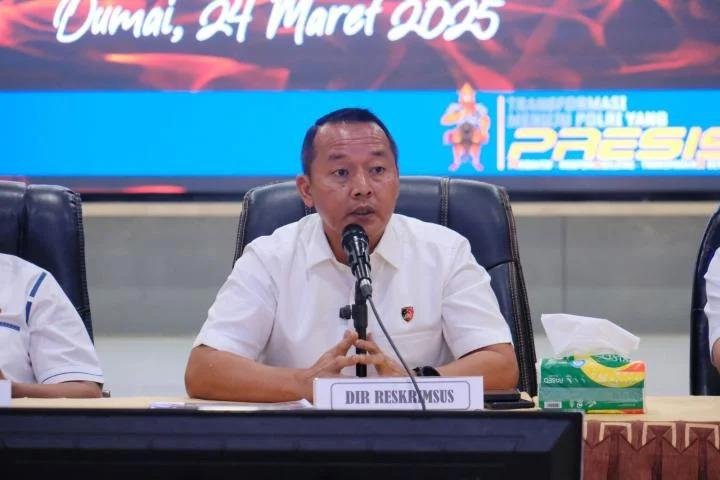 Mantan Finalis Putri Riau 2024 jadi Tersangka Dokter Gadungan